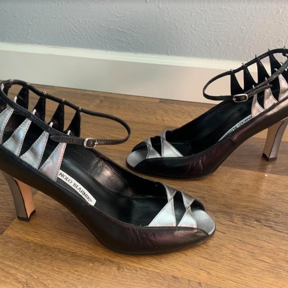 🆕 Manolo Blahnik Heels - Picture 6 of 17